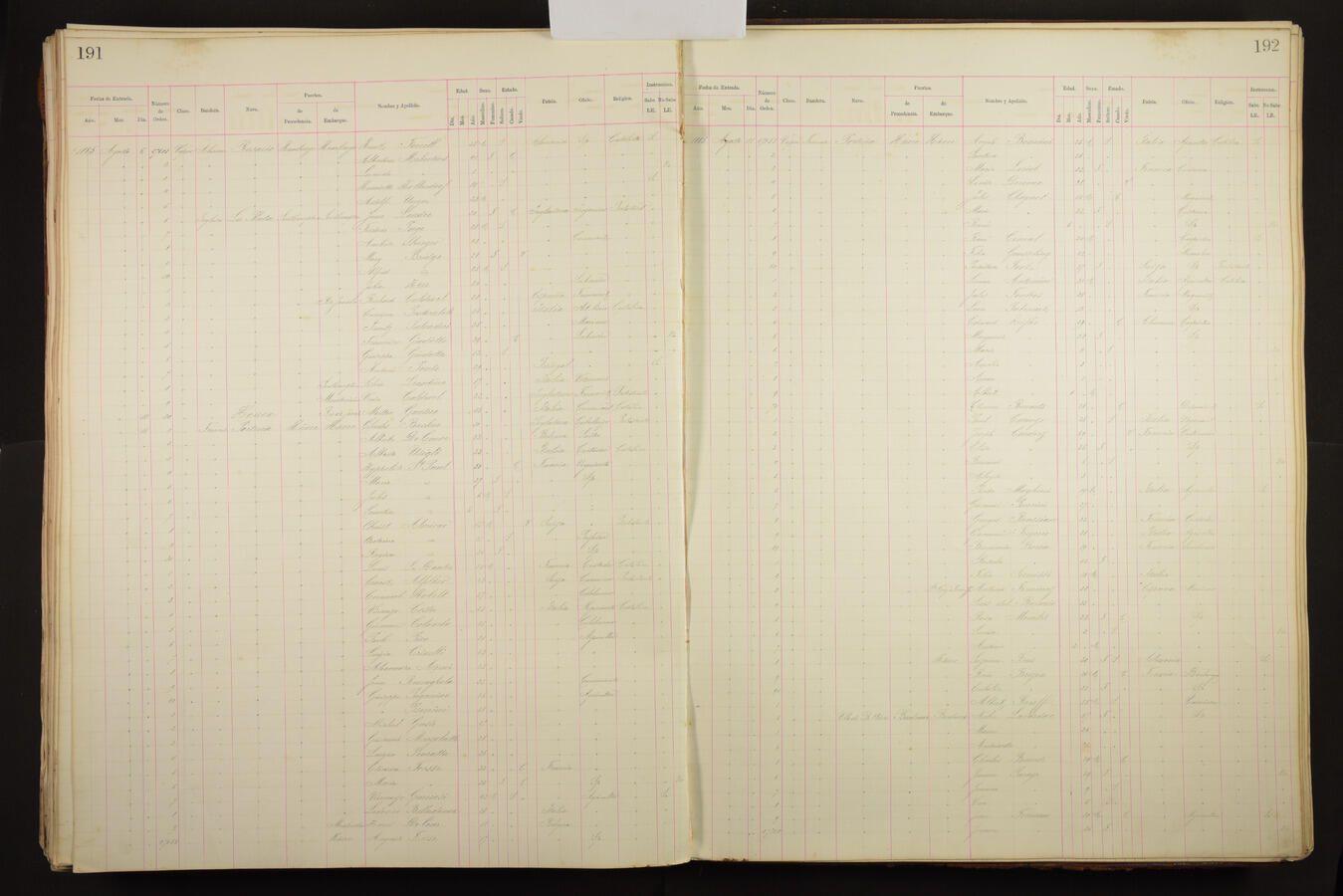 Original Document numérique not accessible