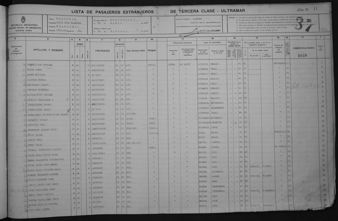 Original Document numérique not accessible