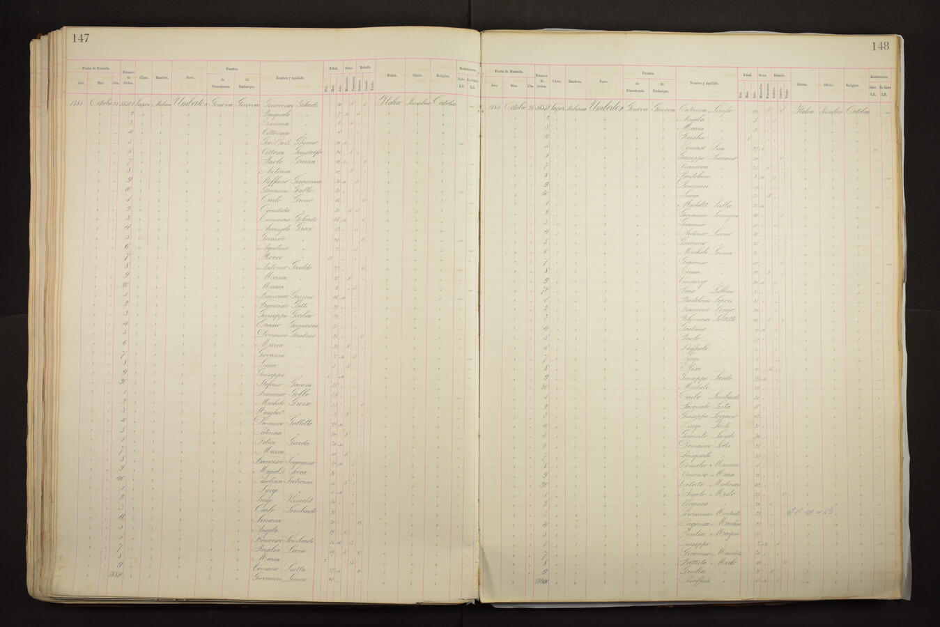 Original Document numérique not accessible