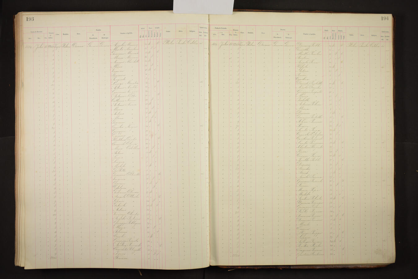 Original Digital object not accessible