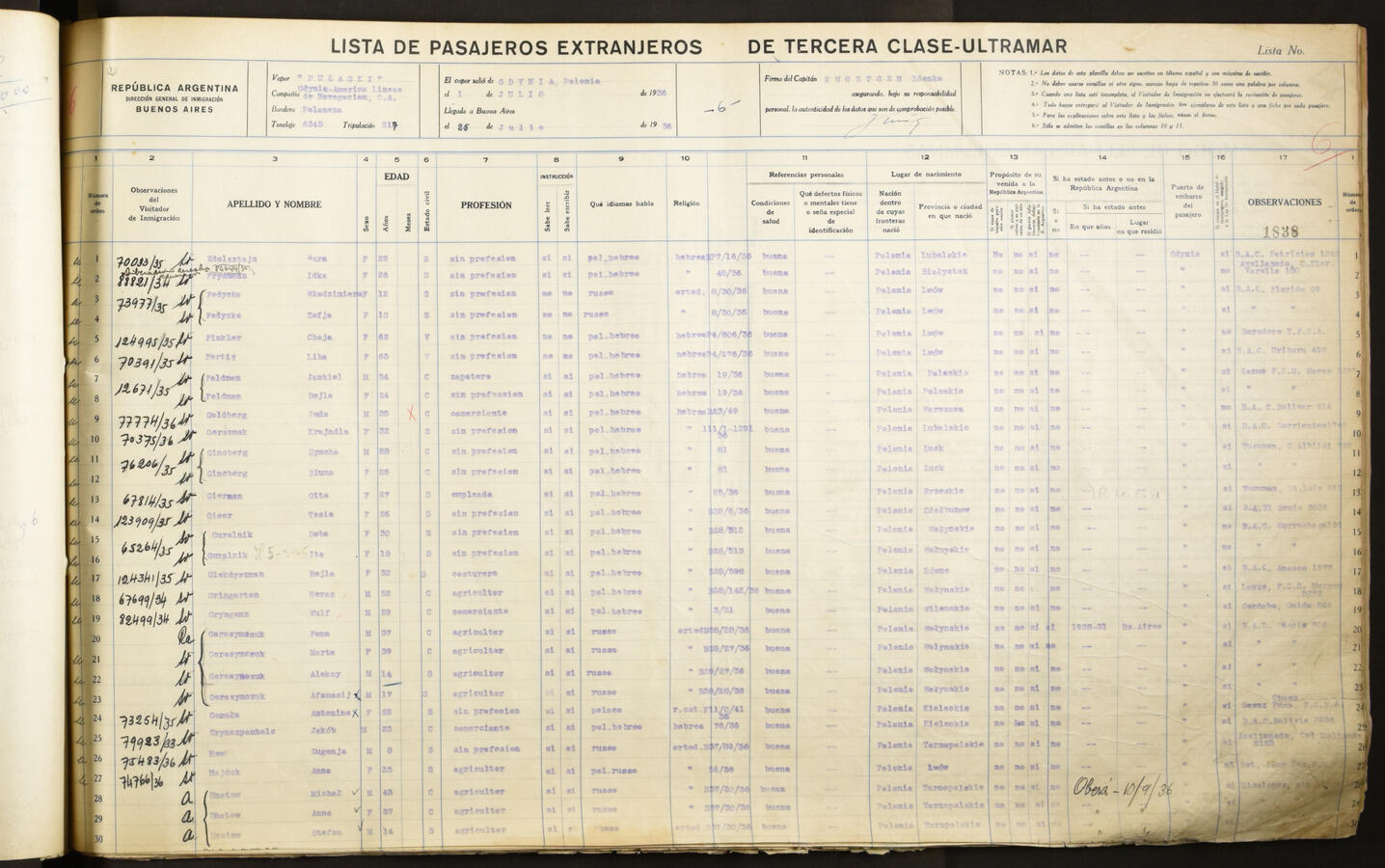 Original Digital object not accessible