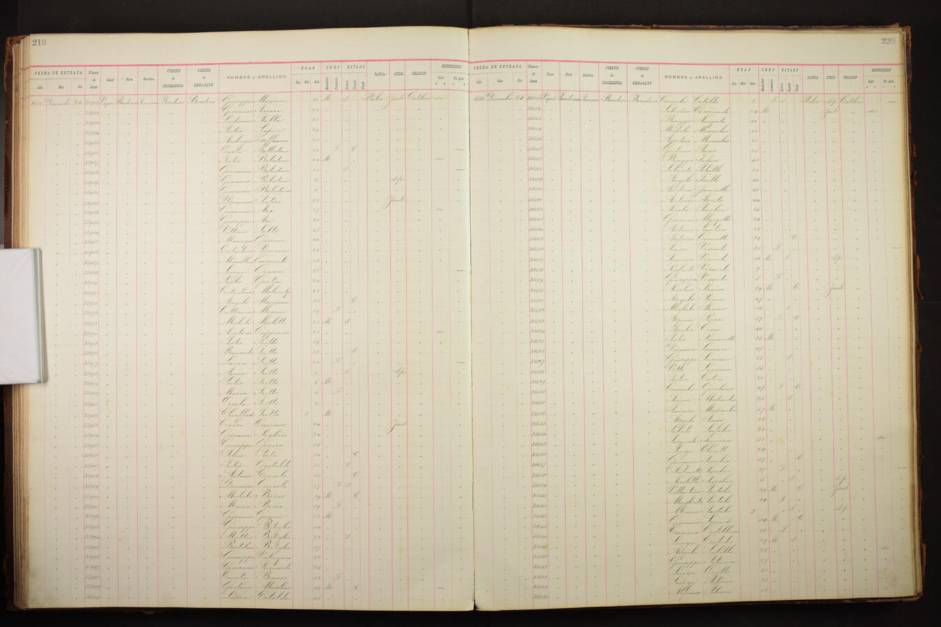 Original Document numérique not accessible