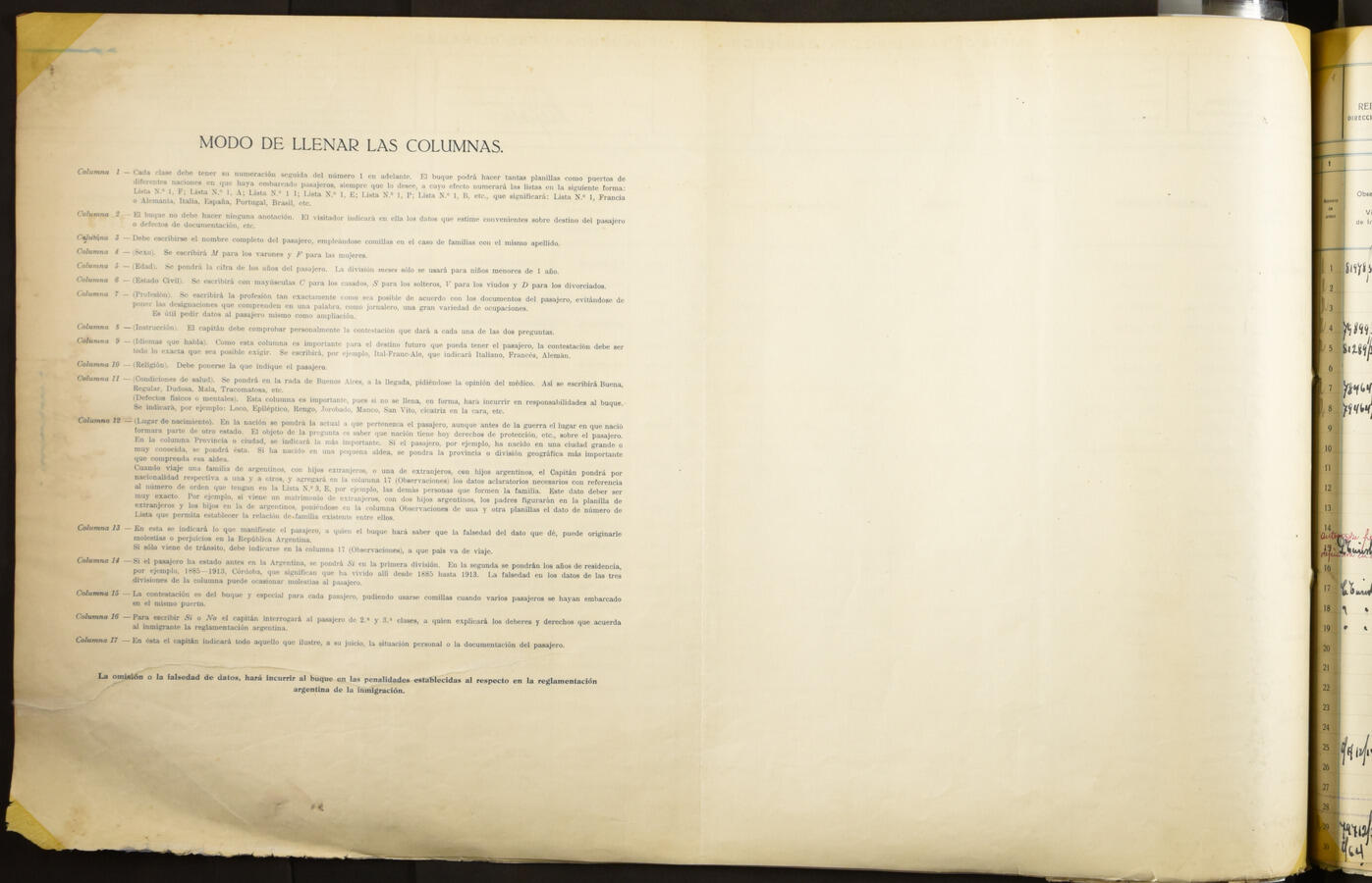 Original Document numérique not accessible