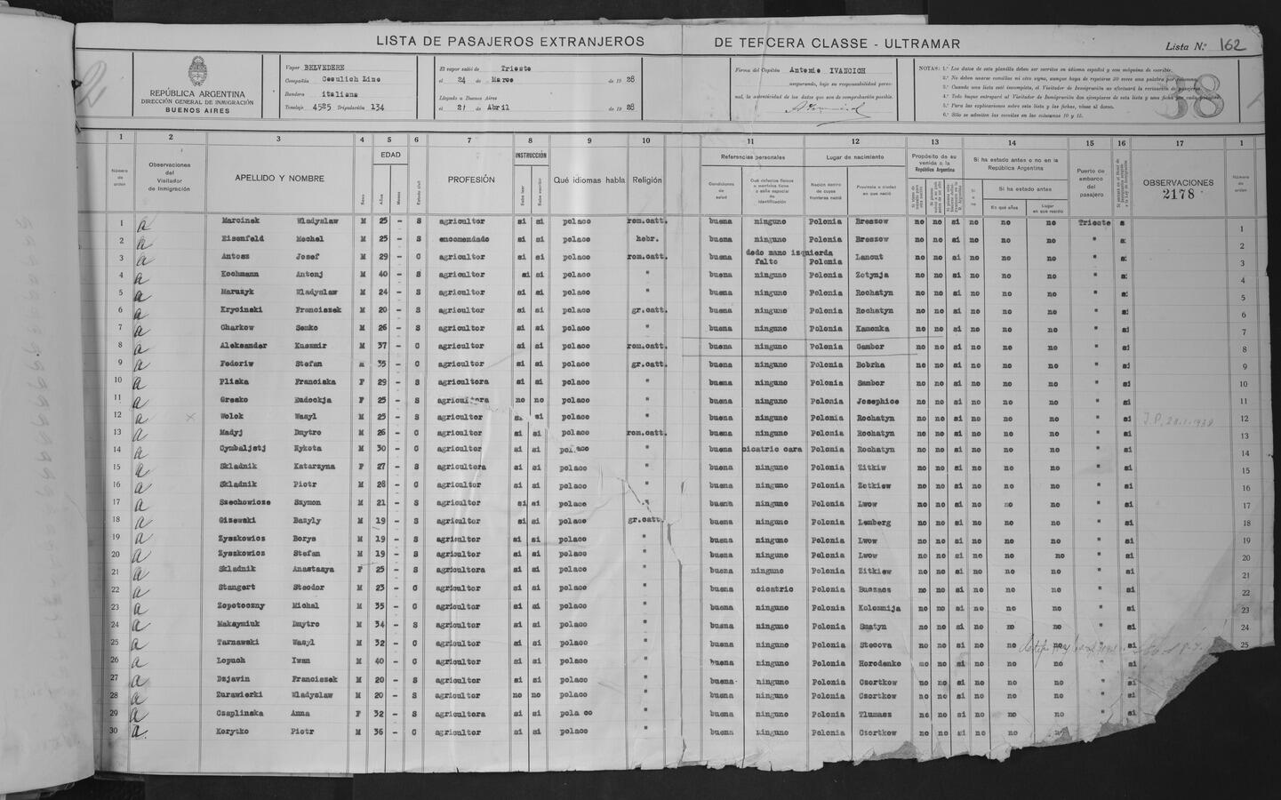 Original Document numérique not accessible