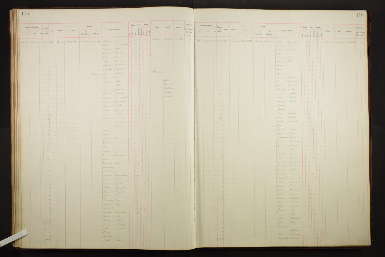 Original Document numérique not accessible