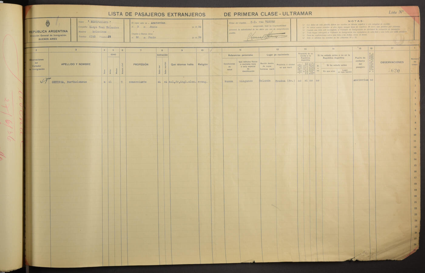 Original Document numérique not accessible