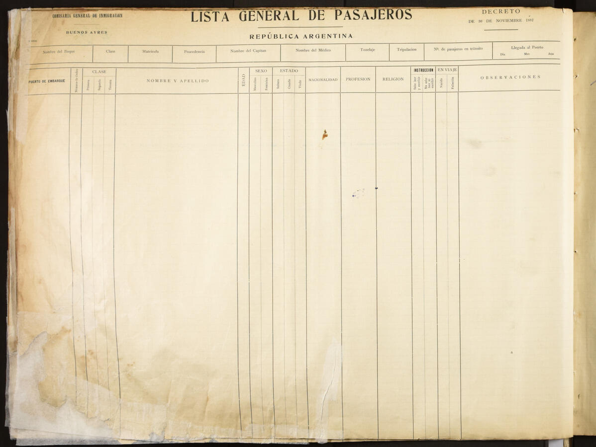 Original Document numérique not accessible