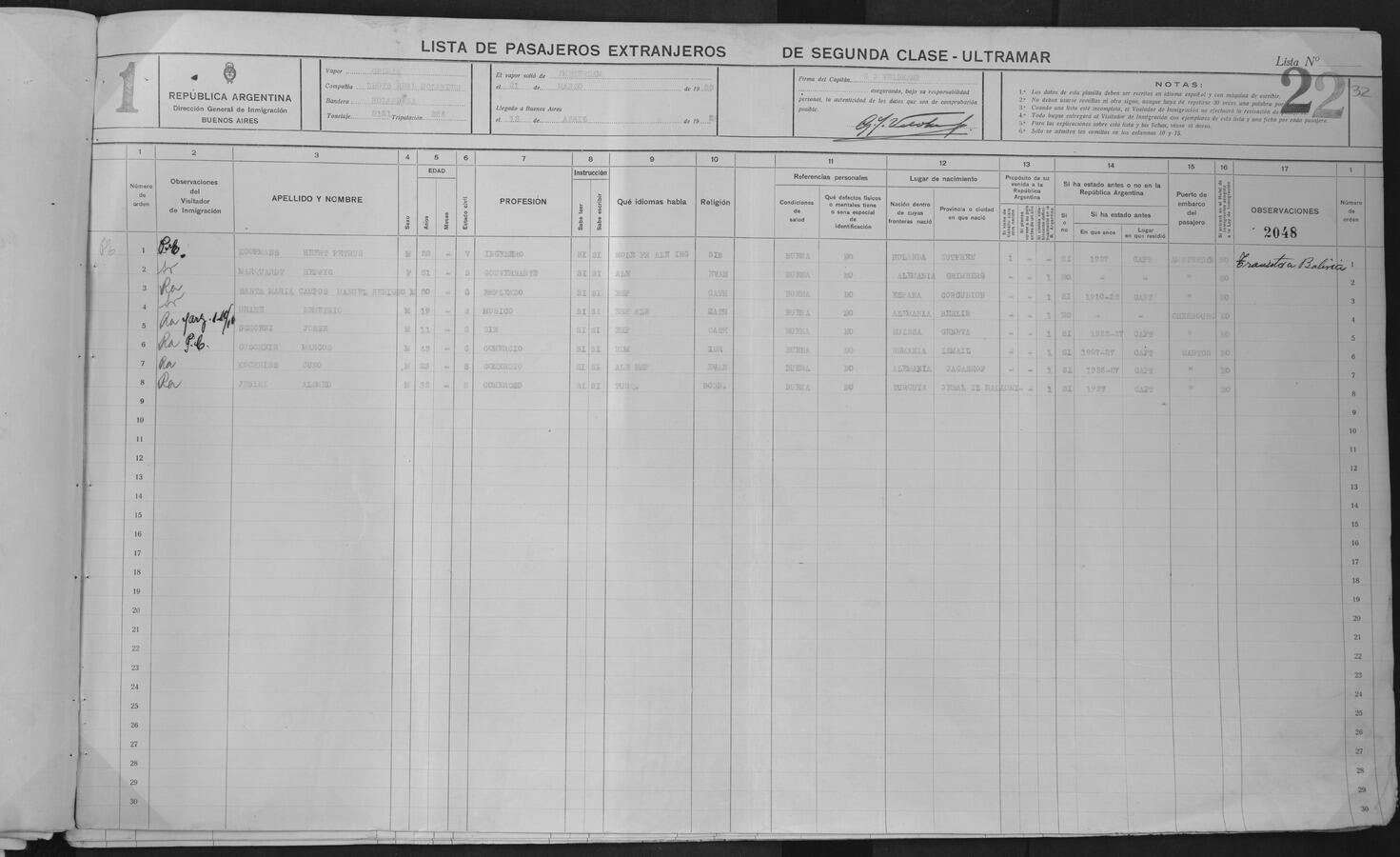 Original Digitaal object not accessible