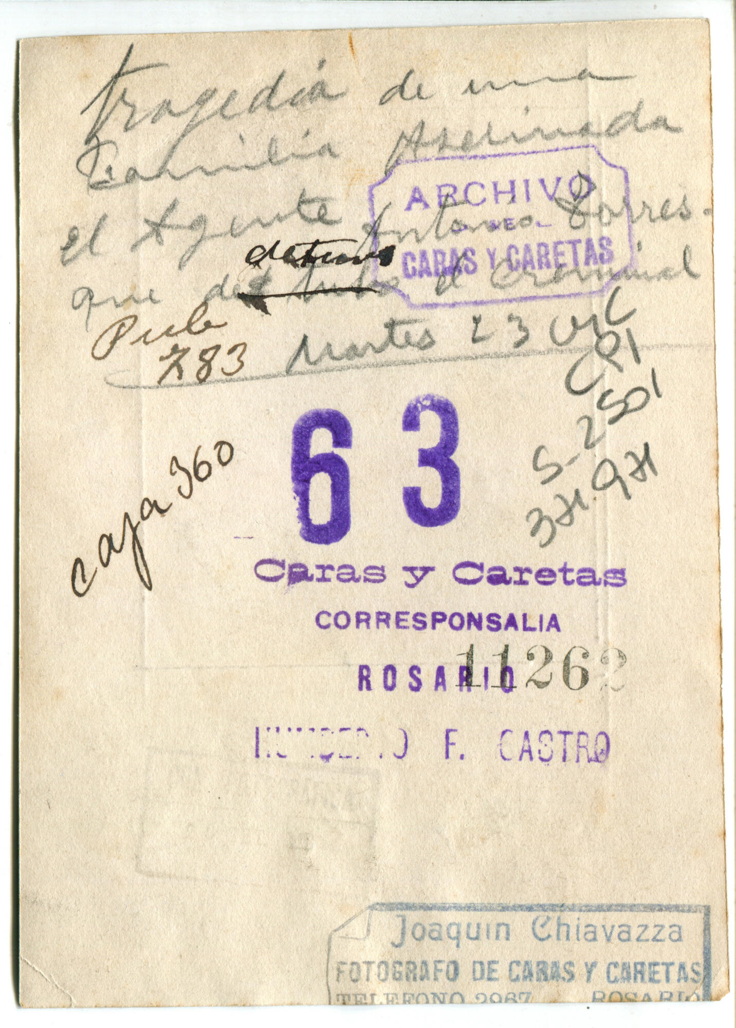 Original Digital object not accessible