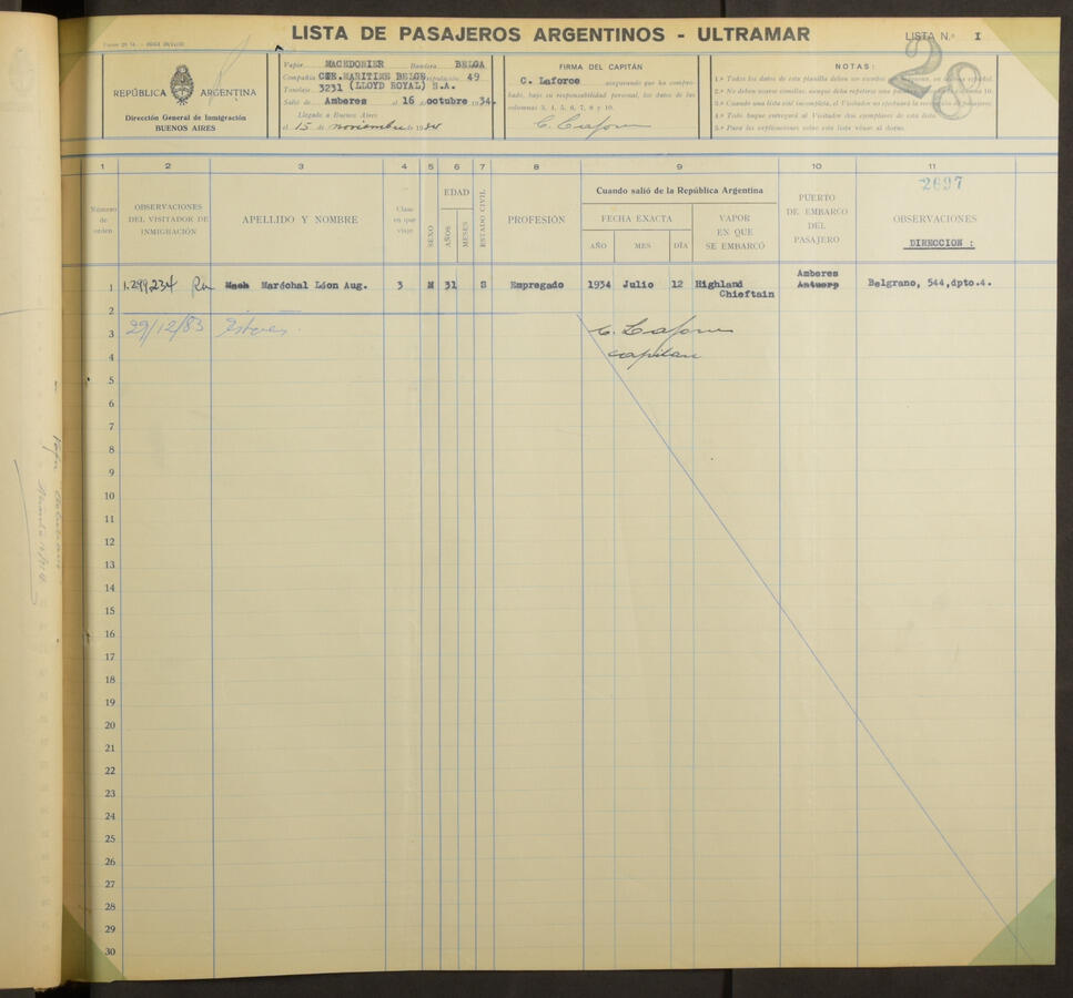 Original Document numérique not accessible