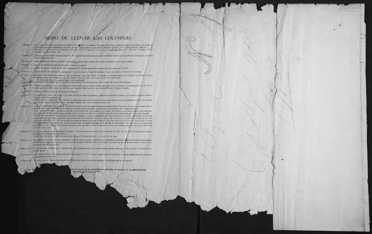 Original Document numérique not accessible