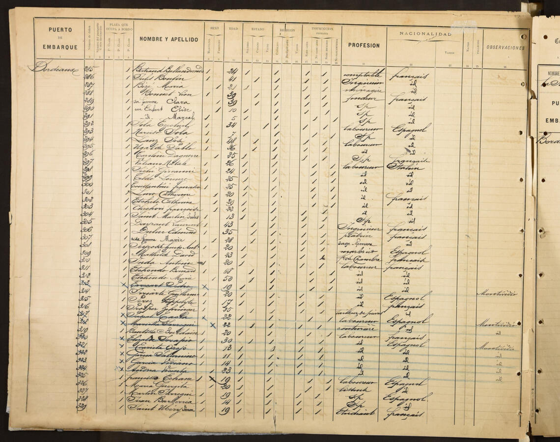 Original Document numérique not accessible