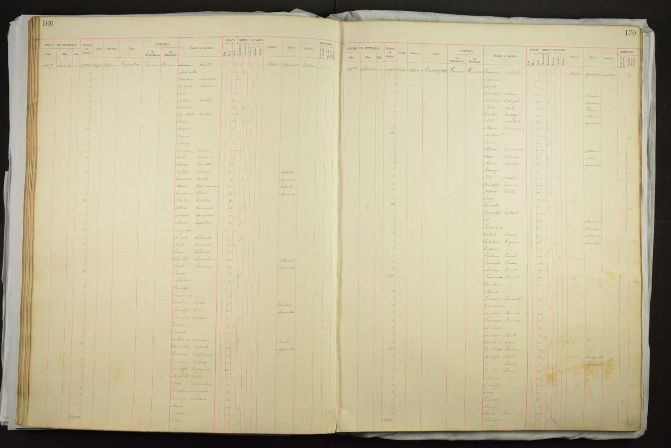 Original Digital object not accessible