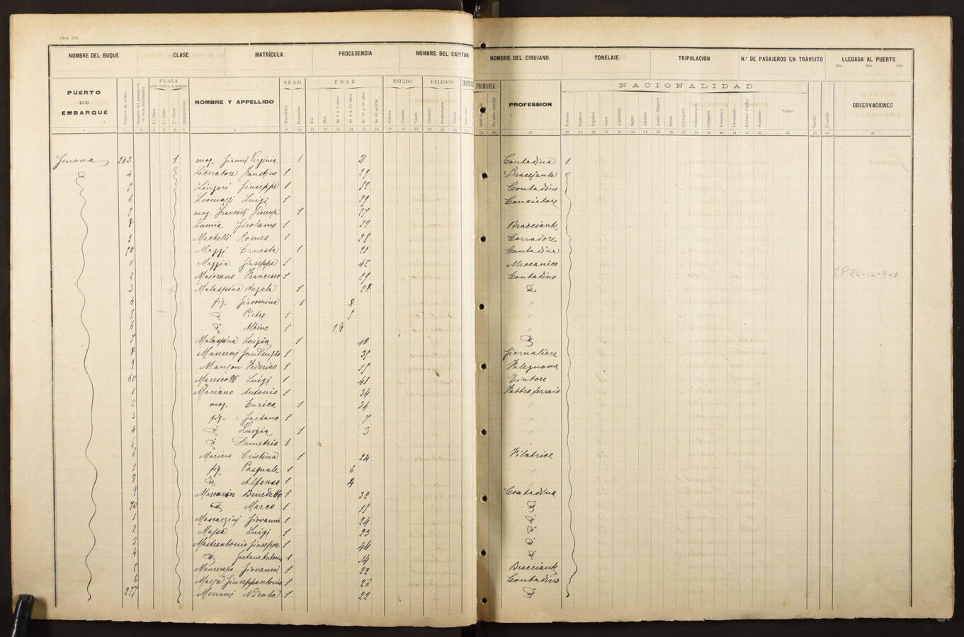 Original Document numérique not accessible