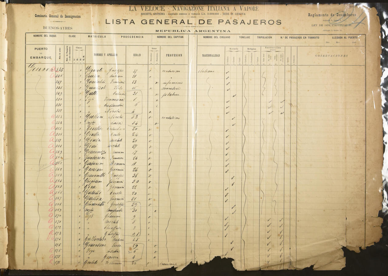 Original Digitaal object not accessible