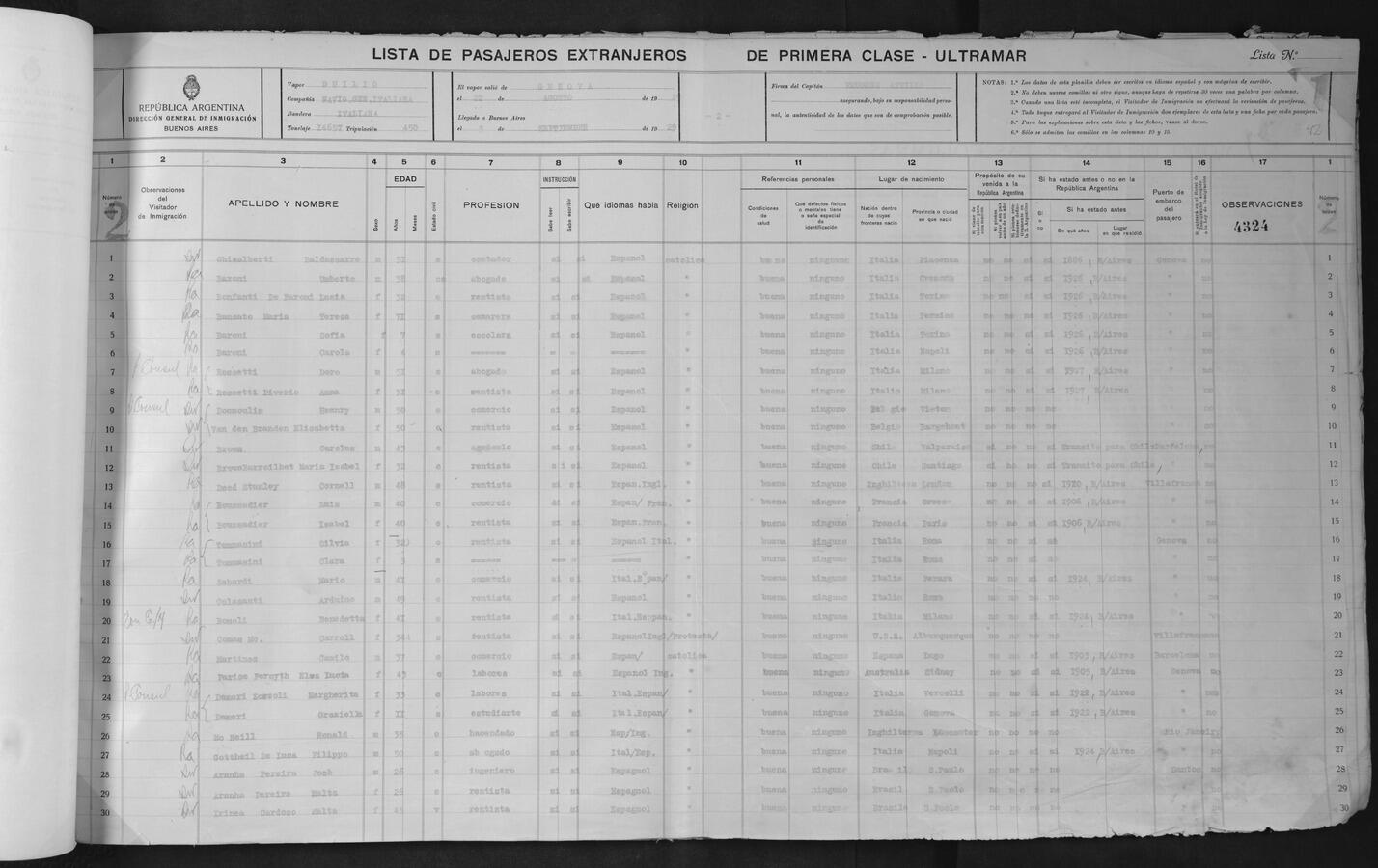 Original Digital object not accessible