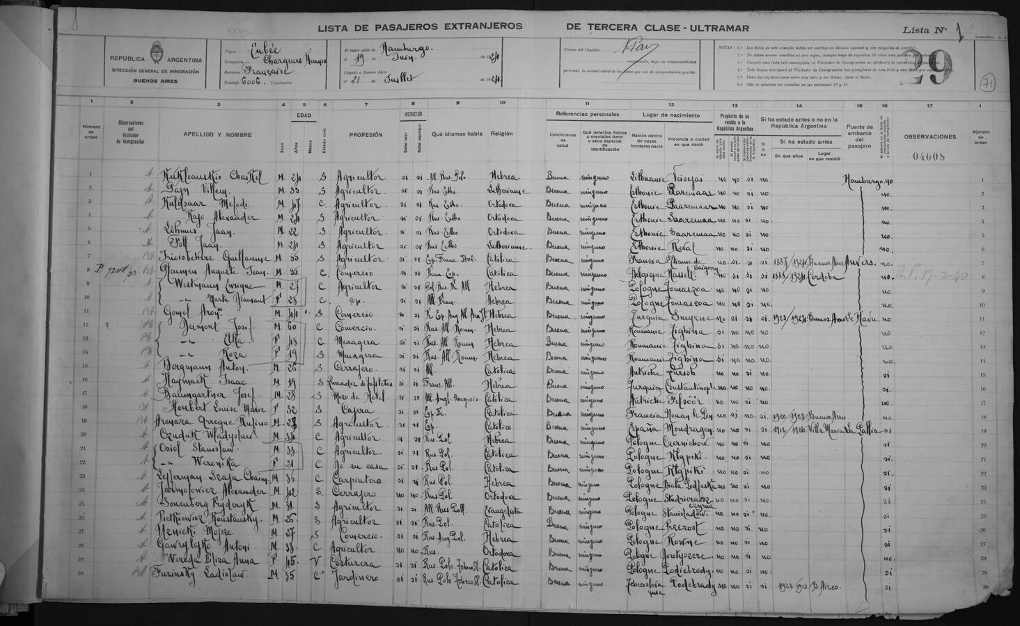 Original Digitaal object not accessible