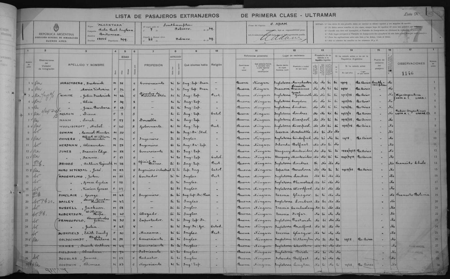 Original Digital object not accessible