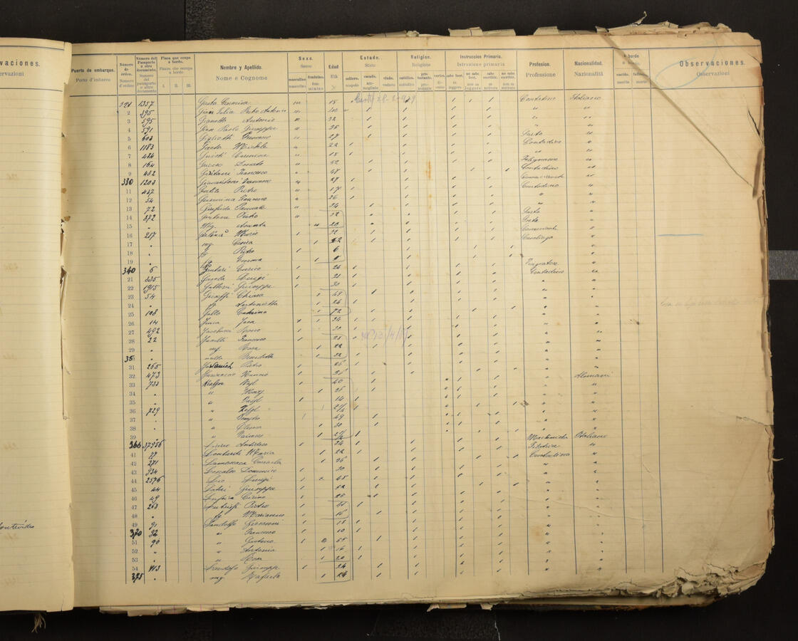 Original Digitaal object not accessible